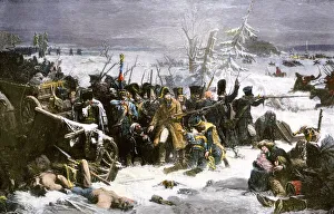 marshal ney bringing french rear guard russia heavy losses Trending Item 1